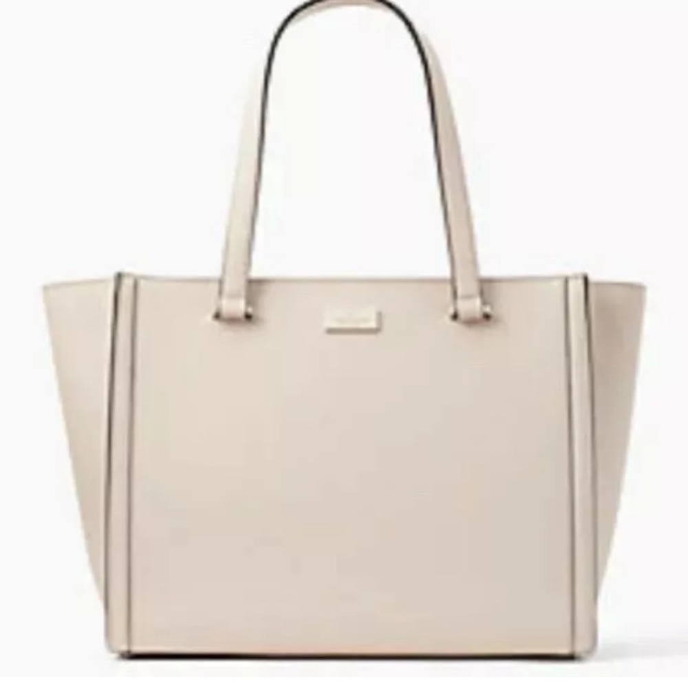 Authentic Kate Spade cowhide leather Shoulder/Tote - Picture 10 of 14